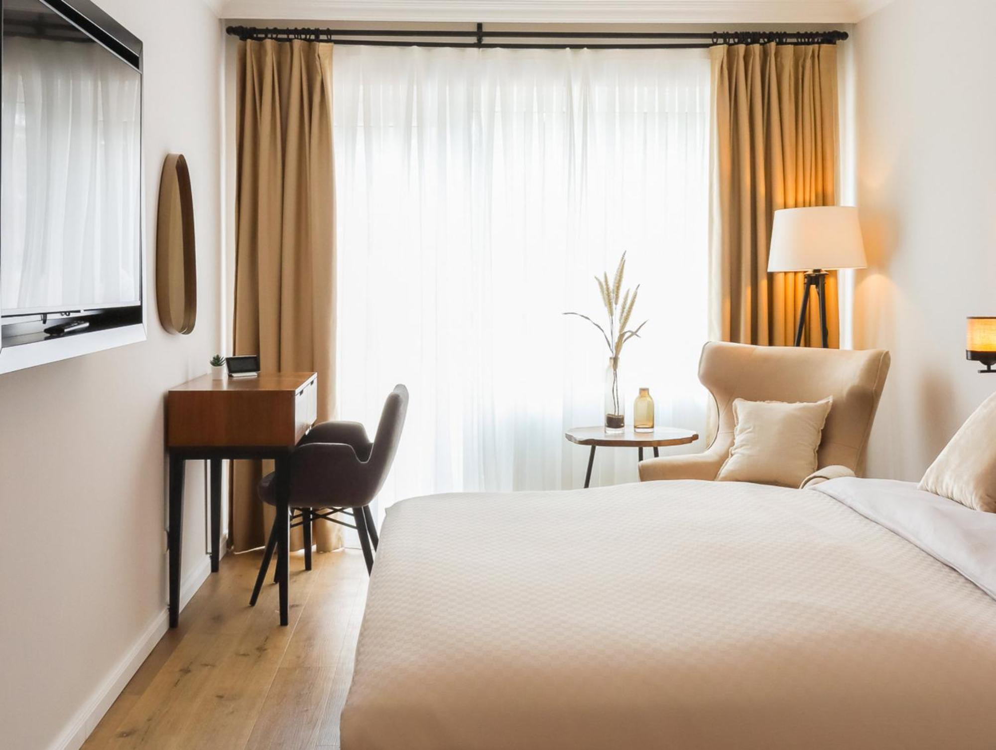 Hochwertige Ferienwohnung In Ruhiger Lage Mit Eigener Terrasse Und Parkplatz, Nur 7 Gehminuten Zum Strand Entfernt - Hoher Schlafkomfort Dank Boxspringbett Scharbeutz Ngoại thất bức ảnh